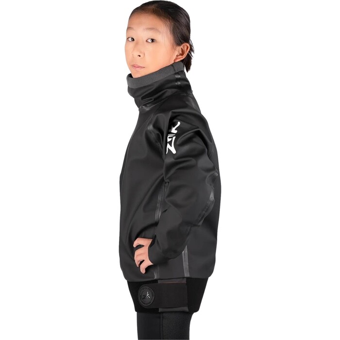 Smock De Agua Para Jvenes Zhik 2024 SMK-0005 - Black